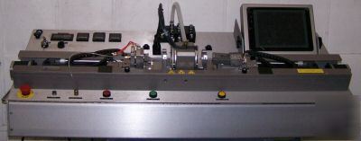 Interface associates pre strecher & balloon blower ia 