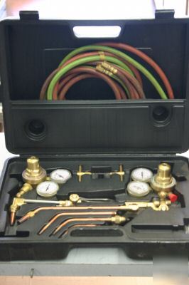 Ioxygen gas welding & cutting outfits vmcw-22