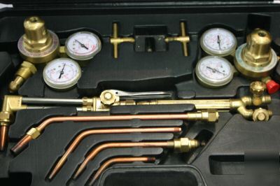 Ioxygen gas welding & cutting outfits vmcw-22