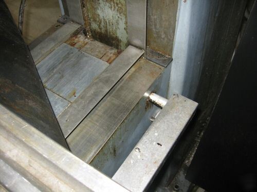 Lagun 3 axis cnc knee type vertical mill 