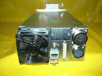 Leybold turbo pump controller mag.drive digital