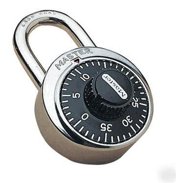 Master lock #1500 combination lock make an offer