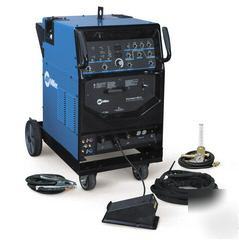 Miller syncrowave 350 lx tig welder tigr/trch 907198031