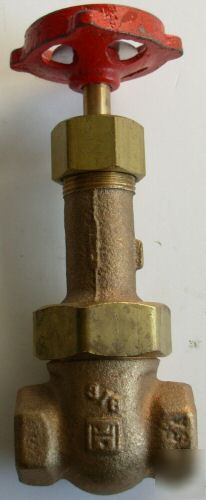 Milwaukee valve 3/8