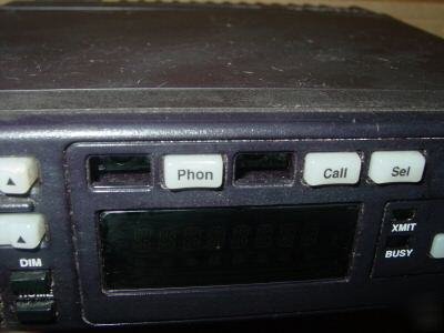 Motorola spectra radio's qty=8