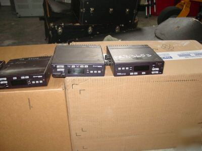 Motorola spectra radio's qty=8