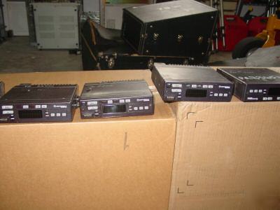 Motorola spectra radio's qty=8