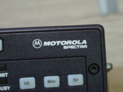 Motorola spectra radio's qty=8