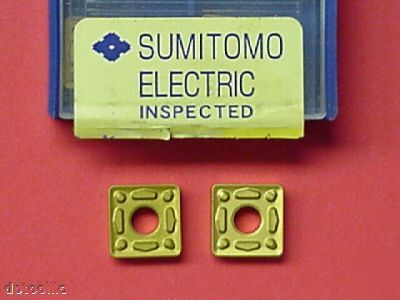 New 10PCS snmg-322ENG grade AC3000 sumitomo