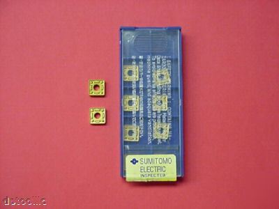 New 10PCS snmg-322ENG grade AC3000 sumitomo