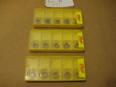 New 15 iscar inserts (SC45MT 100508SM IC9025)