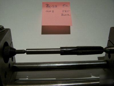 New 24PCS/34 ~ ~ 7/16-20 GH3 5 flute nut taps 