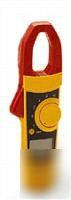 New fluke 337 series clamp meters 