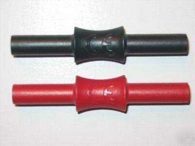 New fluke-pomona test lead coupler set brand 