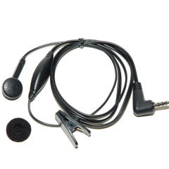 New headset for yaesu vertex radio - 