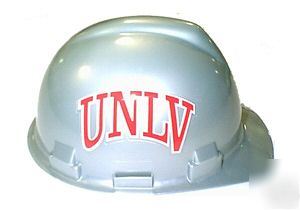 New ncaa hard hat unlv rebels hardhat 