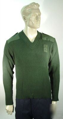 New tactical commando sweaters (green) brand 