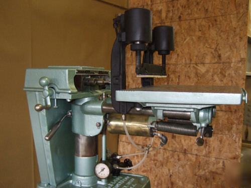 New ton ba-600 3 head boring machine BA600