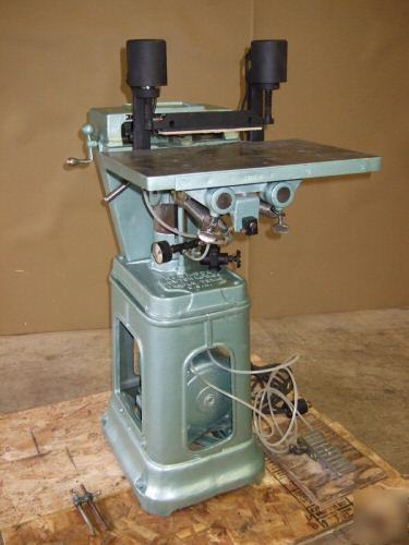 New ton ba-600 3 head boring machine BA600