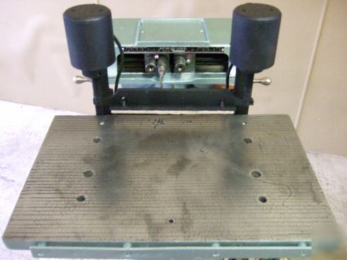 New ton ba-600 3 head boring machine BA600