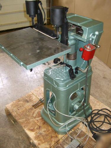 New ton ba-600 3 head boring machine BA600