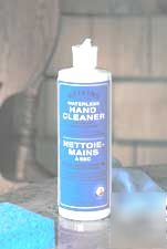 New watkins waterless hand cleaner