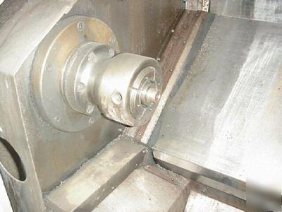 Okuma lb 15 cnc turning center with OSP5000L controller