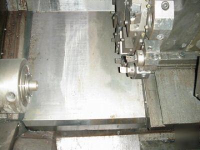 Okuma lb 15 cnc turning center with OSP5000L controller