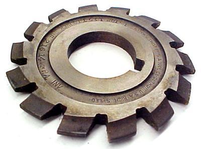 One involute gear cutter ~ no. 1 - 10 p ~ usa
