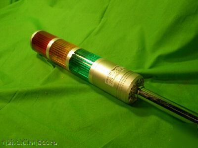 Patlite signal tower st-v