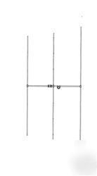 Scala mby-3/50U yagi antenna, 40-50 mhz, 5.5 dbd gain