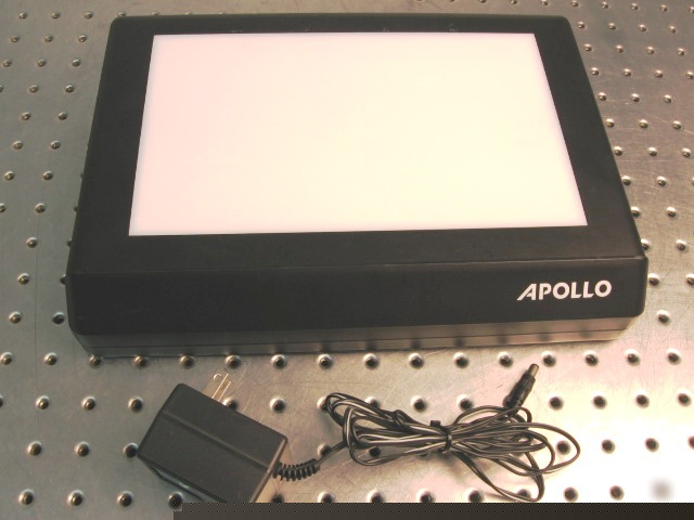 T29645 apollo sidelite 1 light box