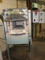Thermolyne heavy duty muffle furnace - 10.5