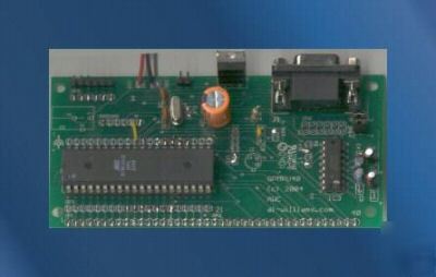 Universal mpu development board