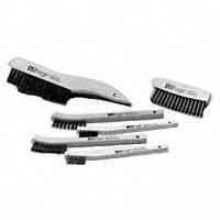 Us forge shoe handle wire brush 1175