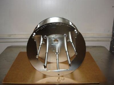 Verteq 150MM A194-60MB rotors for verteq 1600 srd's