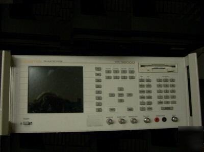 Wavetek cellular test equip. (very good condition) 3600