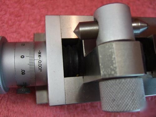 Wheel dresser duplex double side toolmaker/ machinist 