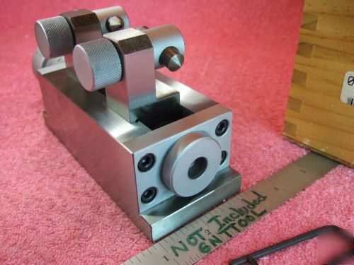 Wheel dresser duplex double side toolmaker/ machinist 