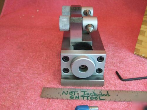 Wheel dresser duplex double side toolmaker/ machinist 
