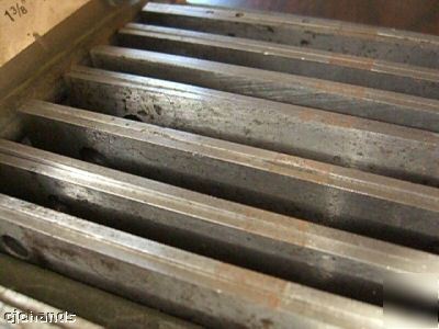 *usa made* parallel bar ultra machinist tool set 1/2