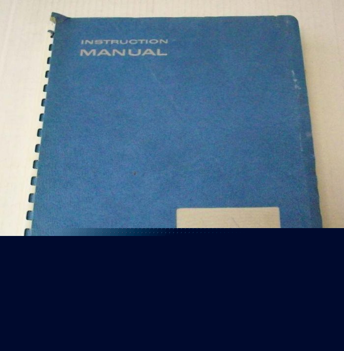 Tektronix 454A/R454A scope ops/service manual - $5 ship
