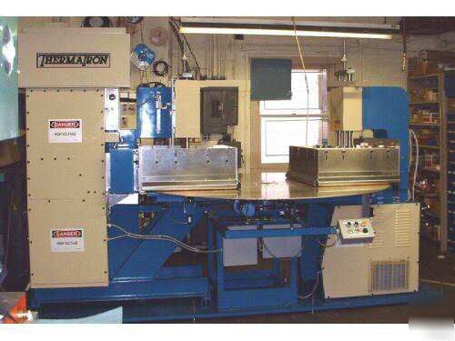 Thermatron rf welder heat sealer 30KW 6KW