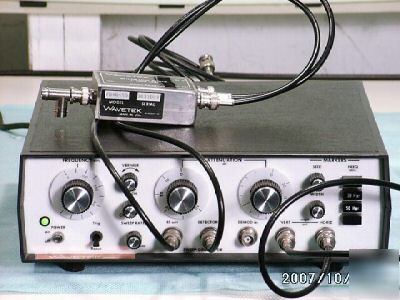 Wavetek signal sweep generator model 1062
