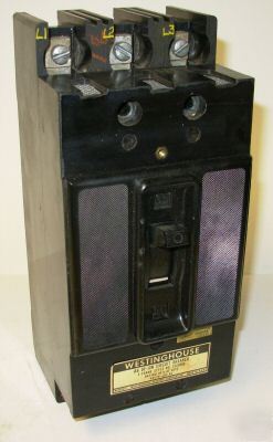 Westinghouse ab de-ion molded circuit breaker F3030 