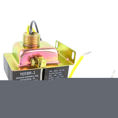 Y65BR-1 johnson controls multi-mount transformer
