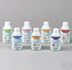 Tms 2512 premium metered air freshener baby powder