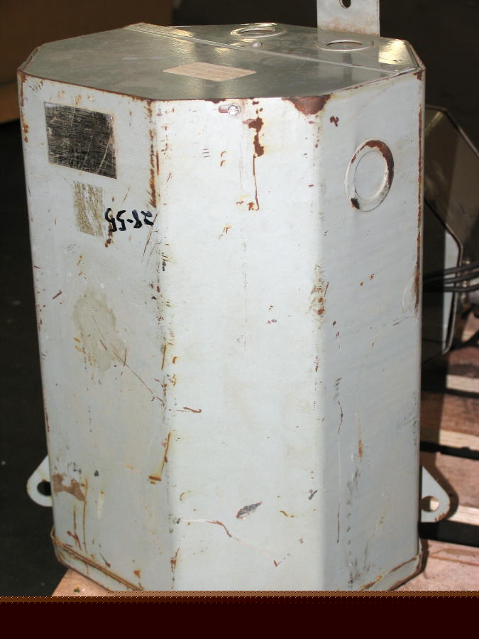 Westinghouse 10 kva dry-type transformer single phase