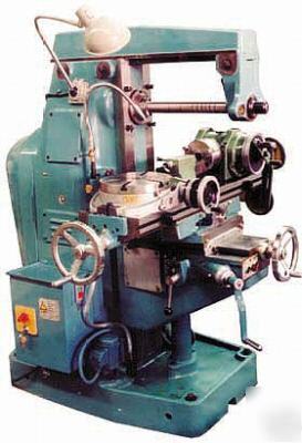 Gromax universal milling machine 2HU 10 x 35.5 