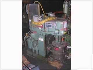 Model 550A-3-3-801 myers dual shaft vacuum mixer, s/s-2